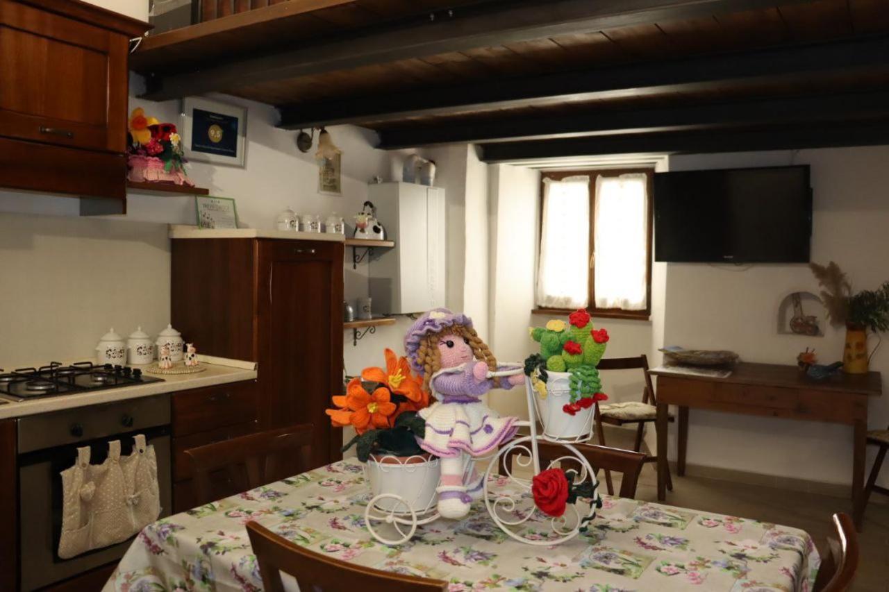 Twins' Historical Apartment Trevi Ngoại thất bức ảnh
